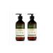 Agarta Horsetail Plant Extract Keratin Containing Anti-Hair Loss Care Shampoo 400 Ml 2 X Pieces