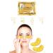 Xolo Collagen Mask Against Under Eye Bags and Dark Circles 10 Pieces Gold Mask - Buy Online on GoSupps.com