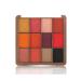 Frapan Instant 12 Color Eyeshadow 01 F162-4 - Buy Online on GoSupps.com