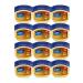 Vaseline Moisturizing Gel Cream (Vaseline) 250ml Cocoa Butter (Set of 12)