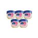 Vaseline Moisturizing Gel Cream (Vaseline) 100ml Baby (Set of 5)