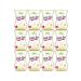 Jujube Steel Tea Milk Booster Drink for Nursing Mothers 200gr (SET OF 12)