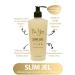 For You Gold Slim Gel Slimming - Firming - Fat Burning - Regional Slimming - Anti-Stretch and Cellulite Cream (SET) - Buy Online on GoSupps.com