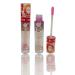 RS Ronassi Cosmetics 8'different Lip Gloss Lipgloss Strawberry-avocado-raspberry-apple-cherry-forest Fruit-papaya-orange - Buy Online on GoSupps.com