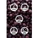 RETURN TO THE AEGEAN Very Lightly Salted Dry Sele Black Olives (DRIED BLACK LIGHT OLIVES) - 2 Kg. - Buy Online on GoSupps.com