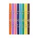 Sword & Shield S&s 8 Color Double Sided Neon Pen Eyeliner Set - Buy Online on GoSupps.com