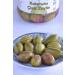 RETURN TO THE AEGEAN Homemade Traditional Kalamata Large Green Scratched Olives Bonito - 2 Kg. (CONTAINS ONLY SALT AND WATER) - Buy Online on GoSupps.com