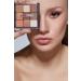 New Well Eyeshadow Palette 9 Colors No 01. - Buy Online on GoSupps.com