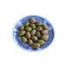 RETURN TO THE AEGEAN Homemade Traditional Green Scratched Olives - 2 Kg. (NATURAL BRINE CONTAINS ONLY SALT AND WATER) - Buy Online on GoSupps.com
