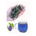 Heybeli Aktar Spice Blue Tea - Blue Butterfly Ivy - Blue Butterfly Pea 100 gr - Buy Online on GoSupps.com