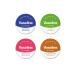 Vaseline Lip Therapy 20g Rosy Lips - Cococa Butter - Original & Aloe (4 Pieces) - Buy Online on GoSupps.com