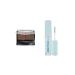 Show by Pastel Pastel Jellian 2-Pack Eyebrow Shadow Profashion No 02 + Transparent Eyebrow & Eyelash Mascara and Shower Gel Gift