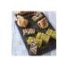 New U ur Fig Oskar Turkish Delight (Walnut and Pistachio) 750 Gr