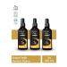 Kadir Alkan 3-pack Argan Oil Keratin Care 100ml
