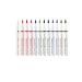 WENOLG 12 Color Pen Eyeliner Set