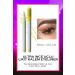 Dahaus Yellow Ultra Fine Tip Liquid Pencil Eyeliner Applyable Makeup Eye Waterproof - Buy Online on GoSupps.com