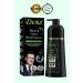 Dexe Black Hair Shampoo - Hair Blackening Shampoo 400 ml Large Size