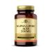 Solgar Alpha Lipoic Acid 200 Mg 50 Capsules (alpha Lipoic Acid) Skt:08.2025 - Buy Online on GoSupps.com