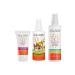 SOLARIS Sun Cream Anti-Stain Spf 50+ (50 Ml) And Children's Sun Cream Spray Spf 50+ (150 Ml) And Yeti