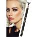 Pierre Cardin Black Long-Lasting Eyeliner - Buy Online on GoSupps.com