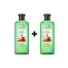 Herbal Essences Sulfate-Free Color Protection and Moisture Aloe + Mango Shampoo 2 Pack (2x 380 Ml)