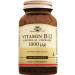 Solgar Vitamin B12 1000 Mg 100 Tablets Skt:11/25