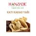 Hanzade Herbal Edible Pure Solid Cocoa Butter 1 Kg - Buy Online on GoSupps.com