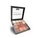 MUJGAN Ultimate 16-Purple Eyeshadow Palette Autumn Colors No 01 788781241412000