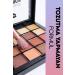 MUJGAN Ultimate 16-Purple Eyeshadow Palette Autumn Colors No 01 788781241412000 - Buy Online on GoSupps.com