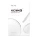 Nacific Niacinamide Brightening Mask - Brightening Whitening Skin Mask - Buy Online on GoSupps.com