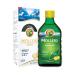 Mollers Omega-3 Fish Oil Syrup Lemon Flavored