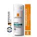 La Roche Posay Anthelios Oil Correct Anti-Photoaging Face Sun Cream for Oily and Irregular Skin 50 ml - Buy Online on GoSupps.com
