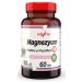 Nevfix Magnesium Citrate (chloride Bisglycinate Malate ) Cat Grass Passiflora 60 Tablets Magnesium Citrate