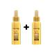 Pantene Hair Care Oil Keratin Essence Repairing Vitamin E For Damaged Hair 2-Pack (2x100 Ml)