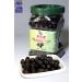 Sazak Olive Olive Oil Sazak Black Olive Large Caliber Natural Flavoring Natural Fermented Black Olive 900 gr 261-290
