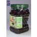 Sazak Olive Olive Oil Sazak Black Olive Large Caliber Natural Flavoring Natural Fermented Black Olive 900 gr 261-290 - Buy Online on GoSupps.com