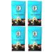 Bongardi Coffee 1000 gr Foamy Turkish Coffee Medium Roasted Soft Drink