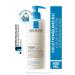La Roche Posay Lipikar Syndet Ap+ Face and Body Anti-Irritation Wash Gel for Very Dry and Sensitive Skin 400 / ml.