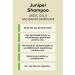 Maia mc Juniper Extract Hair Care Shampoo 400 ml - Buy Online on GoSupps.com