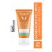 Vichy Combination and Oily Skin Capital Soleil Dry Touch Spf50 Sun Protection Cream 50 / ml.