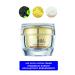 Elishacoy 24k Gold Collagen Anti-Aging and Anti-Wrinkle Moisturizing Nourishing and Revitalizing Cream