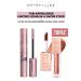 Maybelline New York Sky High Giant Unlimited Lashes-Shiny Full Lips Makeup Set 009 Topaz