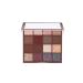 Lamel Cosmetics Lamel Eyeshadow Palette 16 Shades Of Burgundy No 16-4 - Buy Online on GoSupps.com
