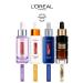 L'Oreal Paris Loreal Filler-retinol-midnight-c Vtamin Serum Set 4