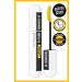 Maybelline New York Maybelline Colossal After Dark Intense Volume More Curly Blacker Lashes Perfect Lines Eyeliner - Buy Online on GoSupps.com