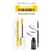 Maybelline New York Maybelline Curl Colossal Voluminous Lashes Flawless Lines Eyeliner Eye Makeup Set