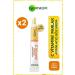 Garnier Vitamin C Brightening Eye Cream for a Brighter and Rested Eye Area 15ml X2