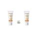 Pierre Cardin Protective Sun Cream 50 Spf Very High Protection - 75 ml 2x Hand Cream Gift