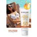 Pierre Cardin Protective Sun Cream 50 Spf Very High Protection - 75 ml 2x Hand Cream Gift - Buy Online on GoSupps.com
