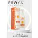 Freya Fr+ Plus Sunscreen Cream Anti-Spot and Sun Protection Cream +50spf 100ml